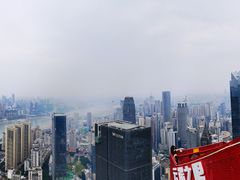 -重庆解放碑威斯汀酒店
