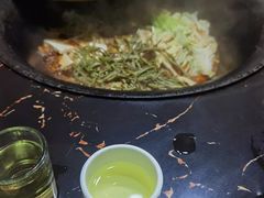 -山城家常菜铁锅炖鱼