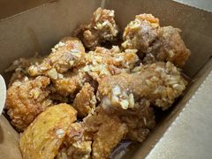 -富乐满韩国正宗炸鸡韩国料理(虹泉路店)