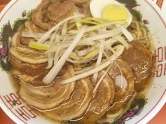 叉烧面-拉面莊夢語＆中华料理八椿