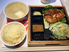 -美心mx餐厅(友邦香港大楼店)