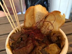 澳洲萝卜牛杂配法棍-CowCow其其·牛杂咖啡公司(六运店)
