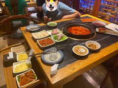 -杨家火锅(国美店)