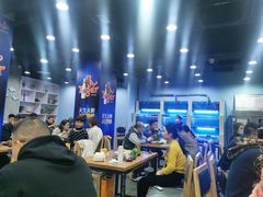 大堂-老虎滩大连海鲜烧烤(建邺云锦路总店)