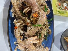 -阿尔法海鲜排档(爱琴海店)