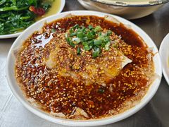 蒜泥白肉-人和水上飘(第一家店)