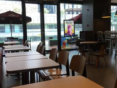 大堂-汉堡王(南京砂之船店)