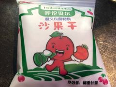 沙果干-很久以前羊肉串(打浦路店)