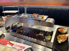 -嫩羊羊·延边烤串·朝鲜族美食(张家港美食街店)