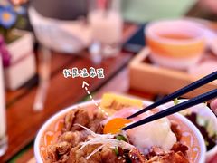 -桃花丼烧肉饭(凯丹商场店)