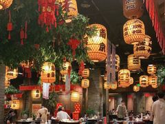 大堂-南京大牌档(人民广场店)
