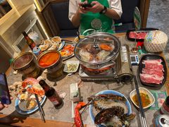 -亚马逊蒸汽活海鲜自助(LCM置汇旭辉广场店)