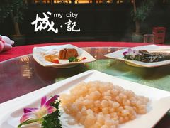 清炒虾仁-双东酒店(东关街店)
