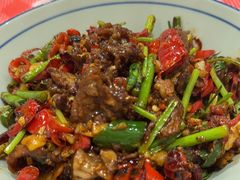 -荆九爷爆炒桥头三嫩(云南北路店)