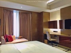 -扬州绿地铂骊酒店