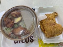 -德克士(广州南站店)