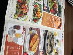 -萨莉亚意式餐厅(杭州滨江天街店)