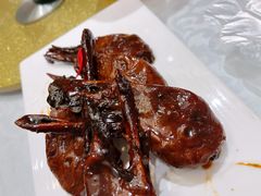 -湖庭壹品鸭王·传统北京烤鸭·别墅私房菜·庭院宵夜(江宁店)