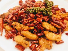 辣子鲜海蛎-莆田餐厅PUTIEN(西安万象天地店)