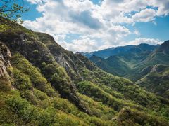 -北京密云天门山风景区