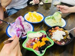 -串妹花式冰粉(乐山总店)