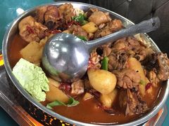 -武汉大学工学部一食堂