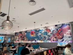 -半天妖烤鱼(紫荆广场店)