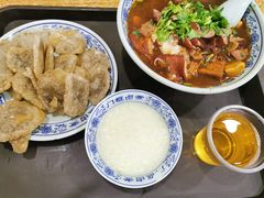 -门框胡同百年卤煮(新街口店)