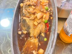 -涵家味土菜馆·徽州一绝臭鳜鱼(三河古镇店)