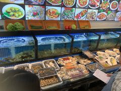 -碧海银沙海鲜餐厅(恒大海上威尼斯店)