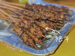 -凤姐烧烤(水街商场店)