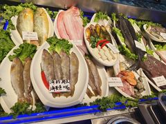 -小平岛開海水饺(浑南店)