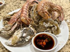 -禾斗海鲜自助(市南银座店)