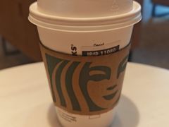 -星巴克(郑州曼哈顿广场店)