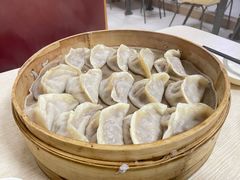牛肉蒸饺-三盛楼饭店(四流中路店)