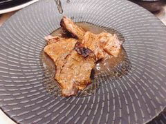 -新发展亚太JW万豪酒店·福苑咖啡厅