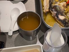 -半天妖烤鱼(丰科万达店)