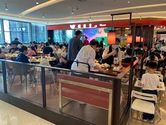 大堂-蝴蝶里·粤菜·点心(龙湖杭州金沙天街店)