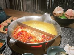 -湊湊火锅·茶憩(郑州绿地新都会店)