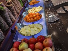 西瓜-富力万达文华酒店·海鲜自助