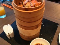 -龙之梦万丽酒店青餐厅