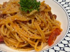 肉酱面-哈拉硕俄式西餐