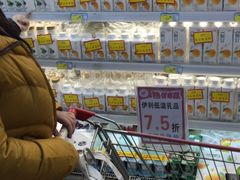 -北国超市中华北店-停车场