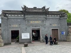 -宁波溪口古镇-民国大杂院