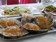 -渔民船说·北塘海鲜·天津菜·海肠捞饭(北塘古镇店)