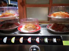 -禾绿回转寿司(万柳华联店)