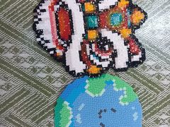 -郑在DIY·潮玩银饰绘画手作(中央大道旗舰店)