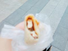 -小红旗臭豆腐炸冷面(万达店)