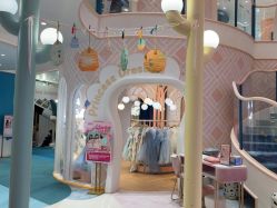 -奈尔宝·儿童乐园·亲子餐厅(苏州大悦城店)