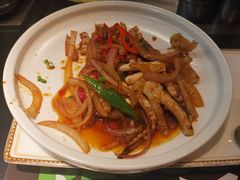 -盛焰铁板烧(王府井店)